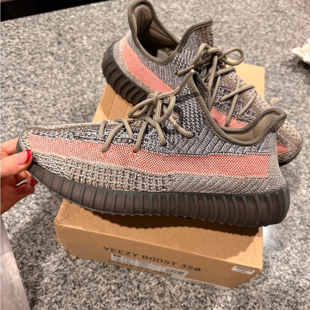 Yeezy ash stone